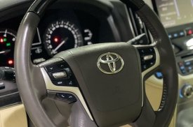 Toyota, Land Cruiser, 2016