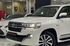 Toyota, Land Cruiser, 2016