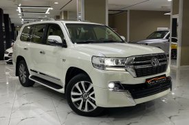 Toyota, Land Cruiser, 2016