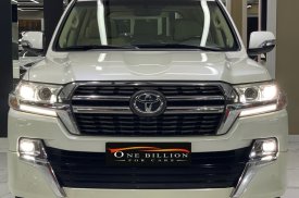 Toyota, Land Cruiser, 2016