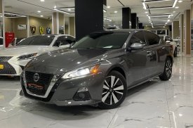 Nissan, Altima, 2021