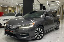 Honda, Accord, 2017