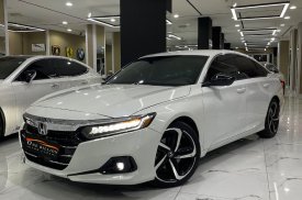 Honda, Accord, 2022