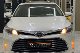 Toyota, Avalon, 2016