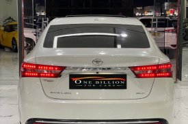 Toyota, Avalon, 2016