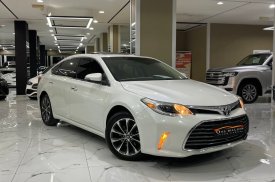 Toyota, Avalon, 2016