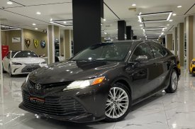 Toyota, Camry, 2018