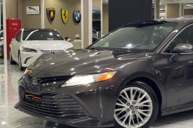 Toyota, Camry, 2018