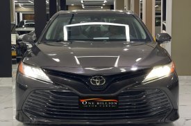 Toyota, Camry, 2018