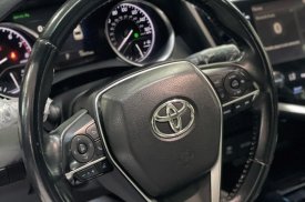 Toyota, Camry, 2018