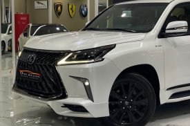 Lexus, LX, 570, 2019