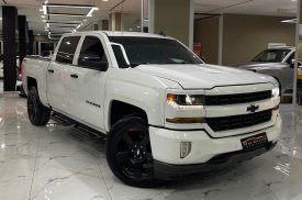 Chevrolet, Silverado, 2018