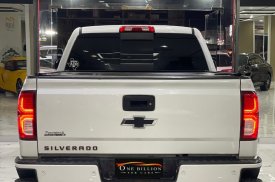 Chevrolet, Silverado, 2018