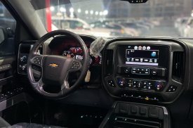 Chevrolet, Silverado, 2018