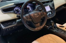 Toyota, Avalon, 2018