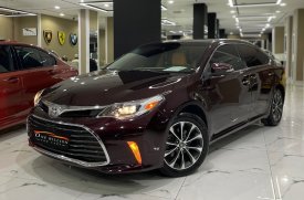 Toyota, Avalon, 2018