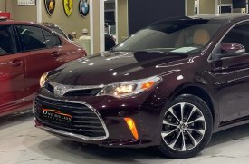 Toyota, Avalon, 2018