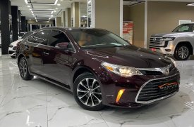 Toyota, Avalon, 2018