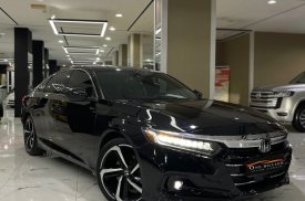 Honda, Accord, 2022