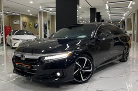 Honda, Accord, 2022