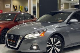 Nissan, Altima, 2020