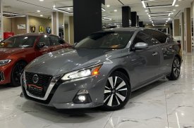 Nissan, Altima, 2020