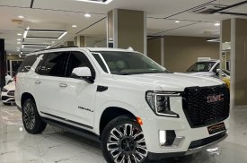 GMC, Yukon, 2021