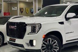 GMC, Yukon, 2021