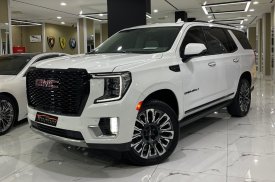 GMC, Yukon, 2021