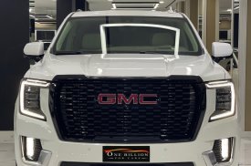 GMC, Yukon, 2021