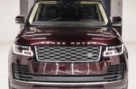 Land Rover, Range Rover, 2020