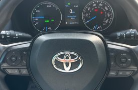 Toyota, RAV4, 2021