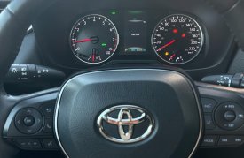 Toyota, RAV4, 2021