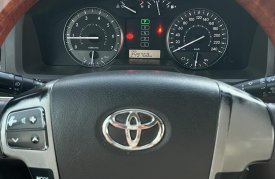 Toyota, Land Cruiser, 2013