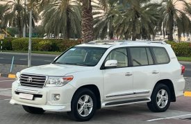 Toyota, Land Cruiser, 2013