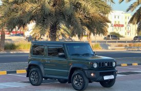 سوزوكي, Jimny, 2022