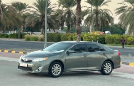 Toyota, Camry, 2014