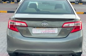 Toyota, Camry, 2014