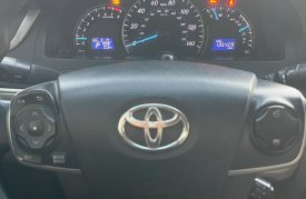 Toyota, Camry, 2014