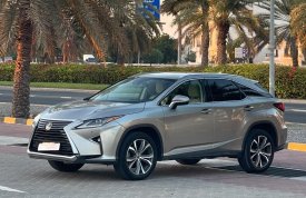 Lexus, RX, 350, 2018