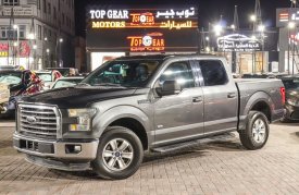 Ford, F-150, 2015