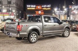 Ford, F-150, 2015