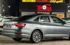 Volkswagen, Jetta, 2019