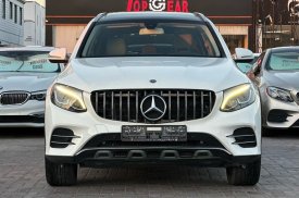 Mercedes-Benz, GLC-Klass, 300, 2018