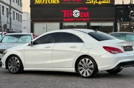 Mercedes-Benz, CLA-Class, 250, 2019