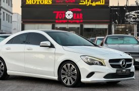 Mercedes-Benz, CLA-Class, 250, 2019