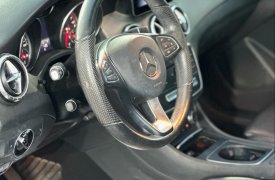 Mercedes-Benz, CLA-Class, 250, 2019