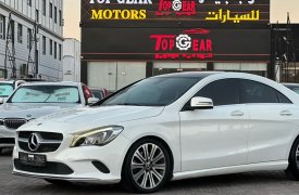 Mercedes-Benz, CLA-Class, 250, 2019