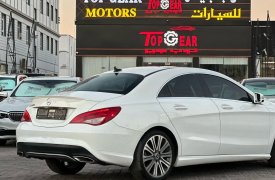 Mercedes-Benz, CLA-Class, 250, 2019