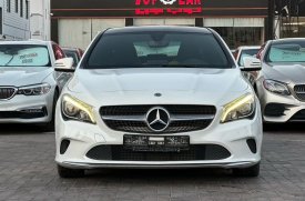 Mercedes-Benz, CLA-Class, 250, 2019